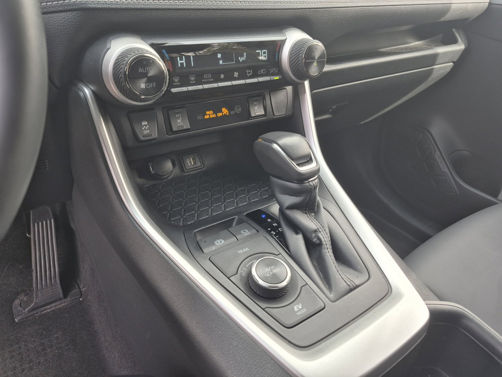 Certified 2024 Toyota RAV4 XLE Premium w/ Weather Package image 12