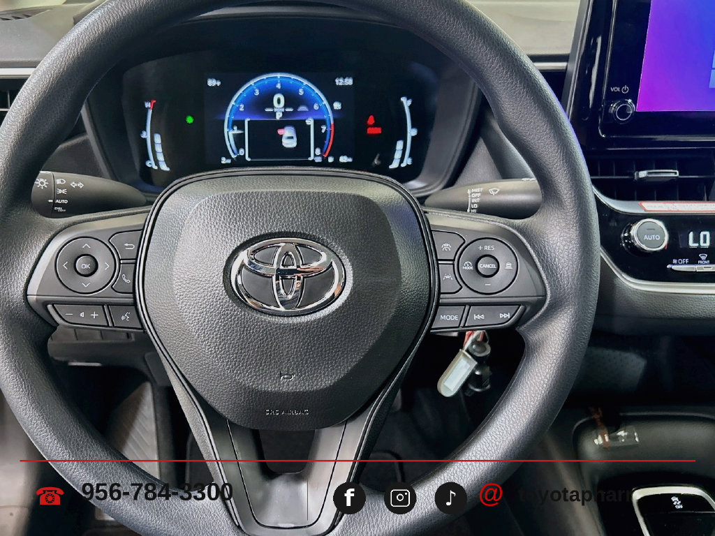 New 2027 Toyota Corolla LE FWD image 12