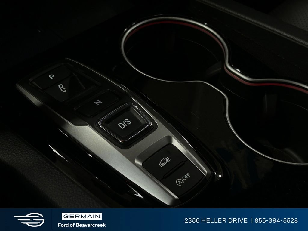 Used 2025 Honda Ridgeline Black Edition image 23