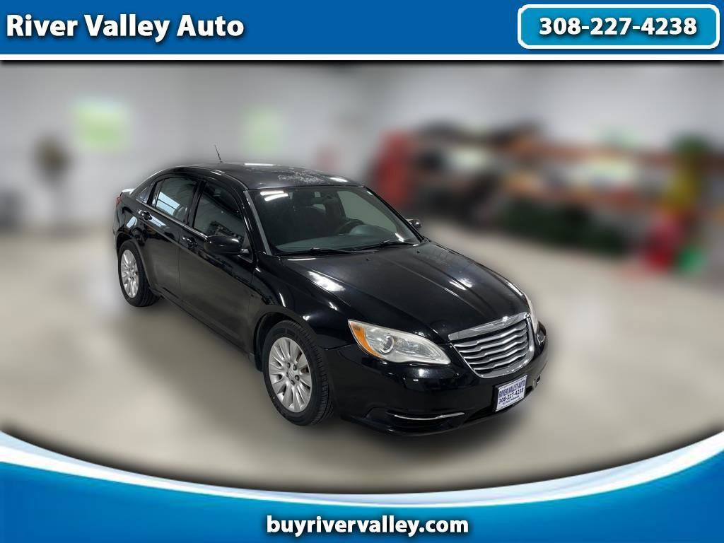Used 2014 Chrysler 200 LX