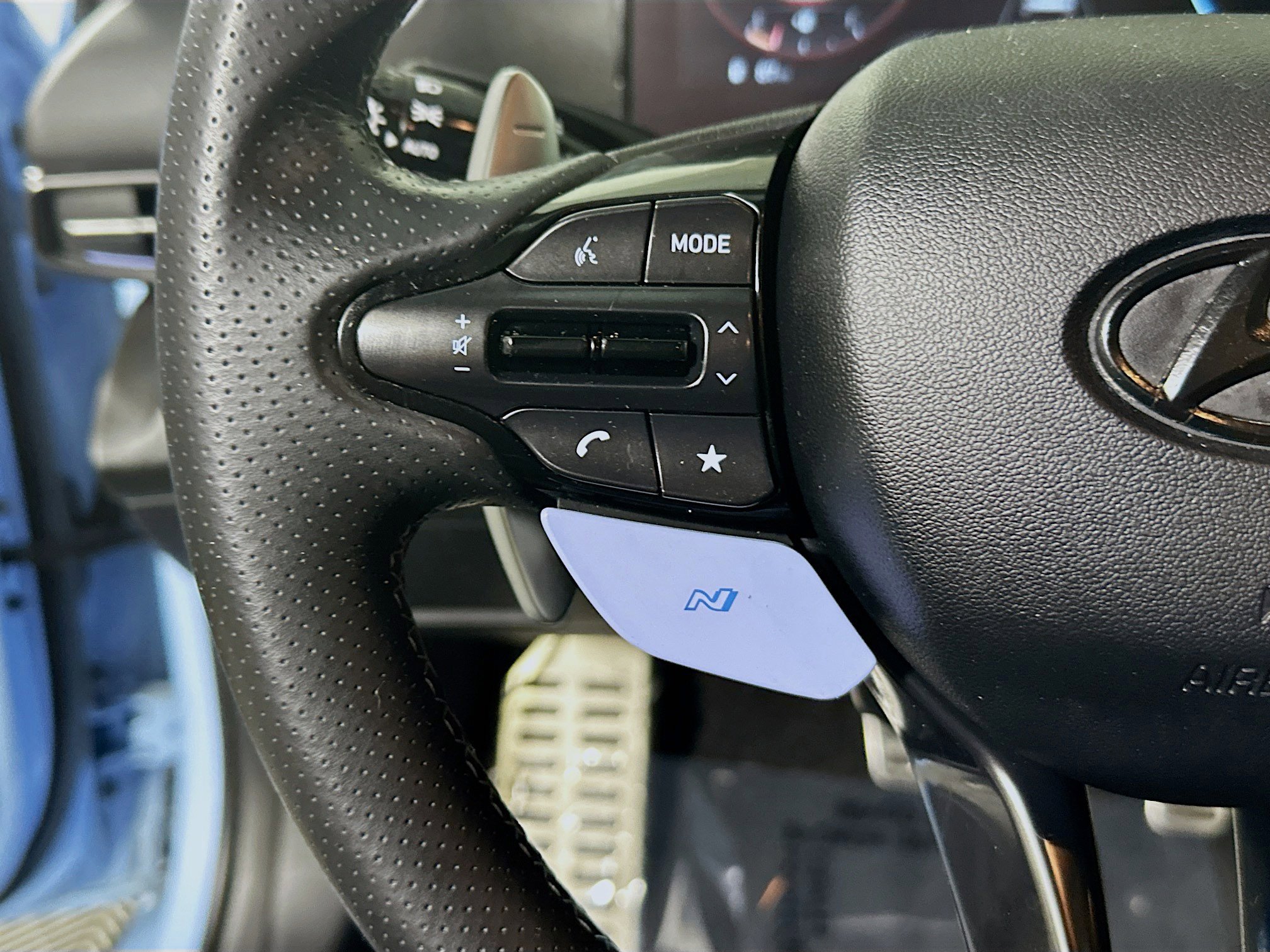 Used 2023 Hyundai Elantra N FWD image 16