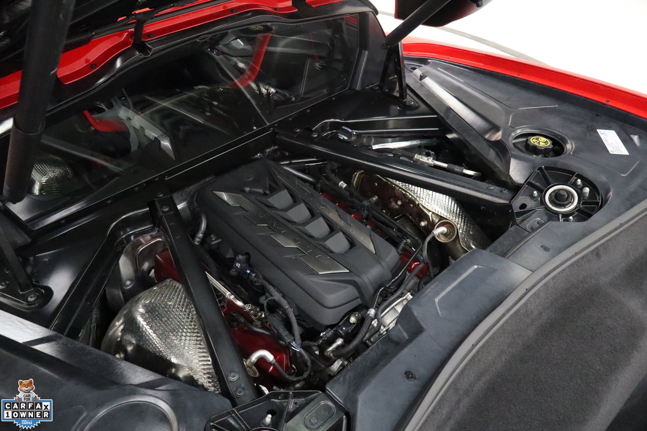 Used 2023 Chevrolet Corvette Stingray Coupe w/ Z51 Performance Package image 26