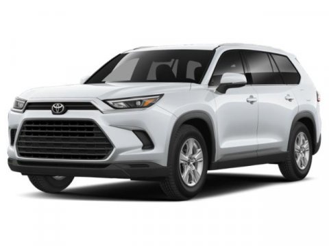 New 2026 Toyota Grand Highlander AWD Hybrid image 1