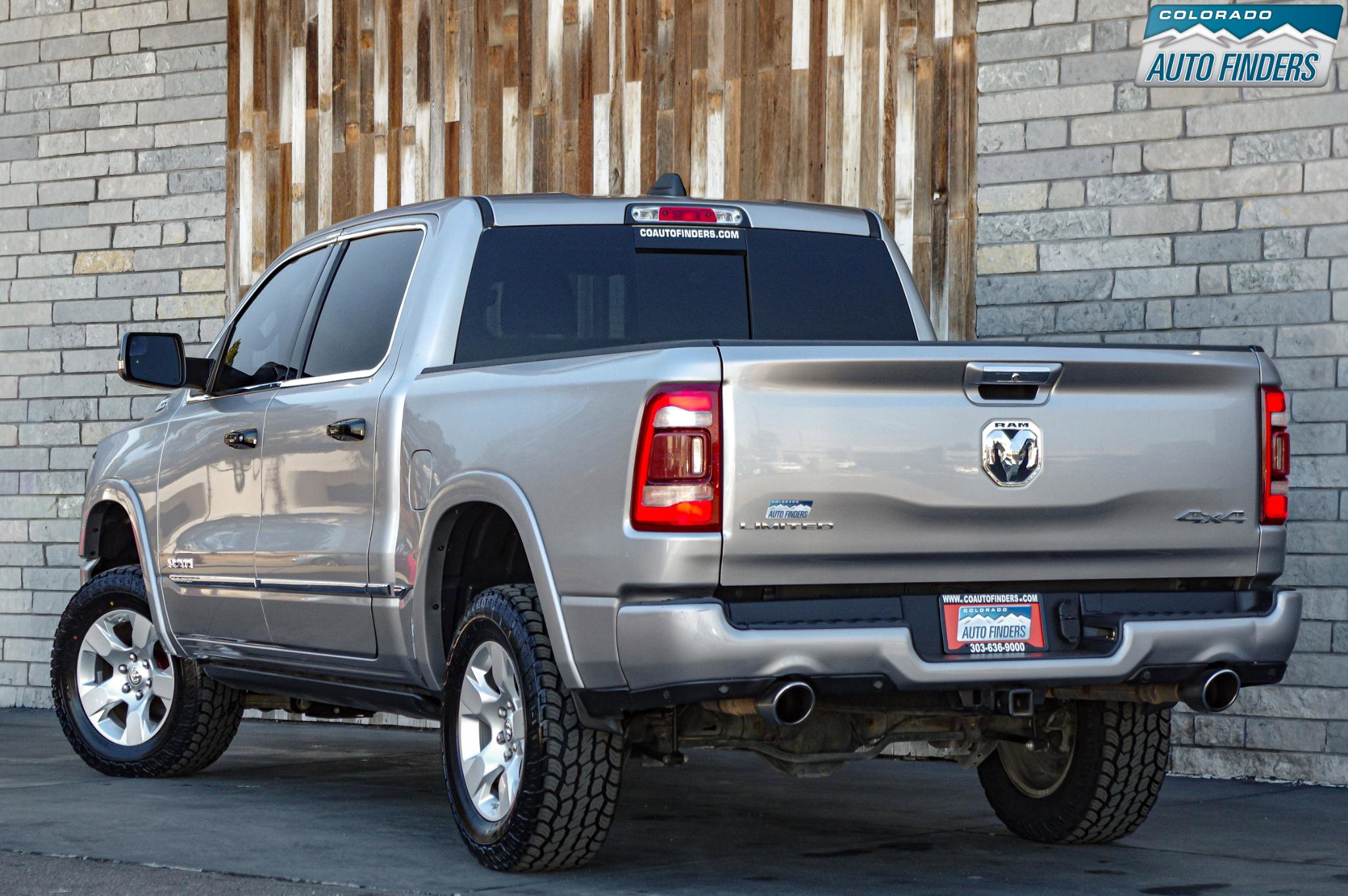 Used 2019 RAM 1500 Limited w/ Advanced Safety Group image 4