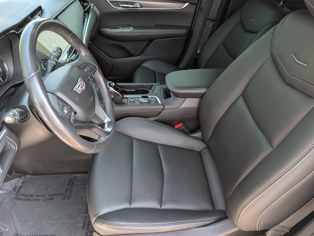 Used 2021 Cadillac XT6 Luxury FWD image 12