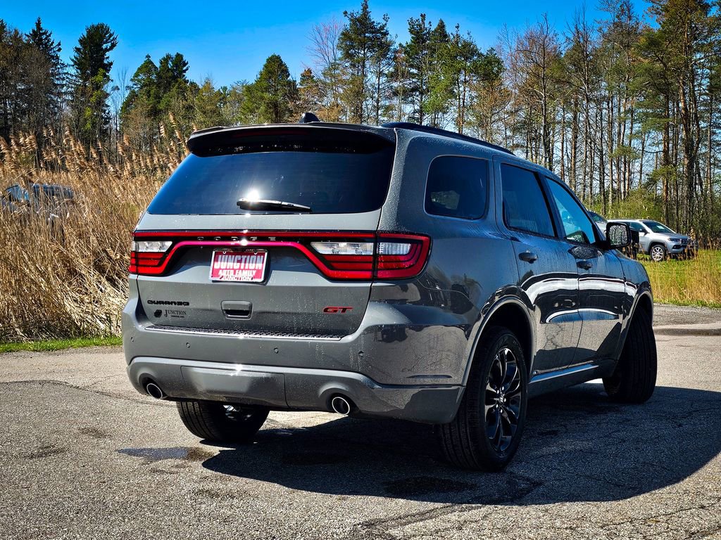 New 2026 Dodge Durango GT AWD/4WD image 3