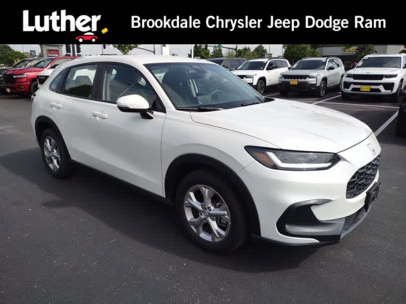 Used 2024 Honda HR-V LX