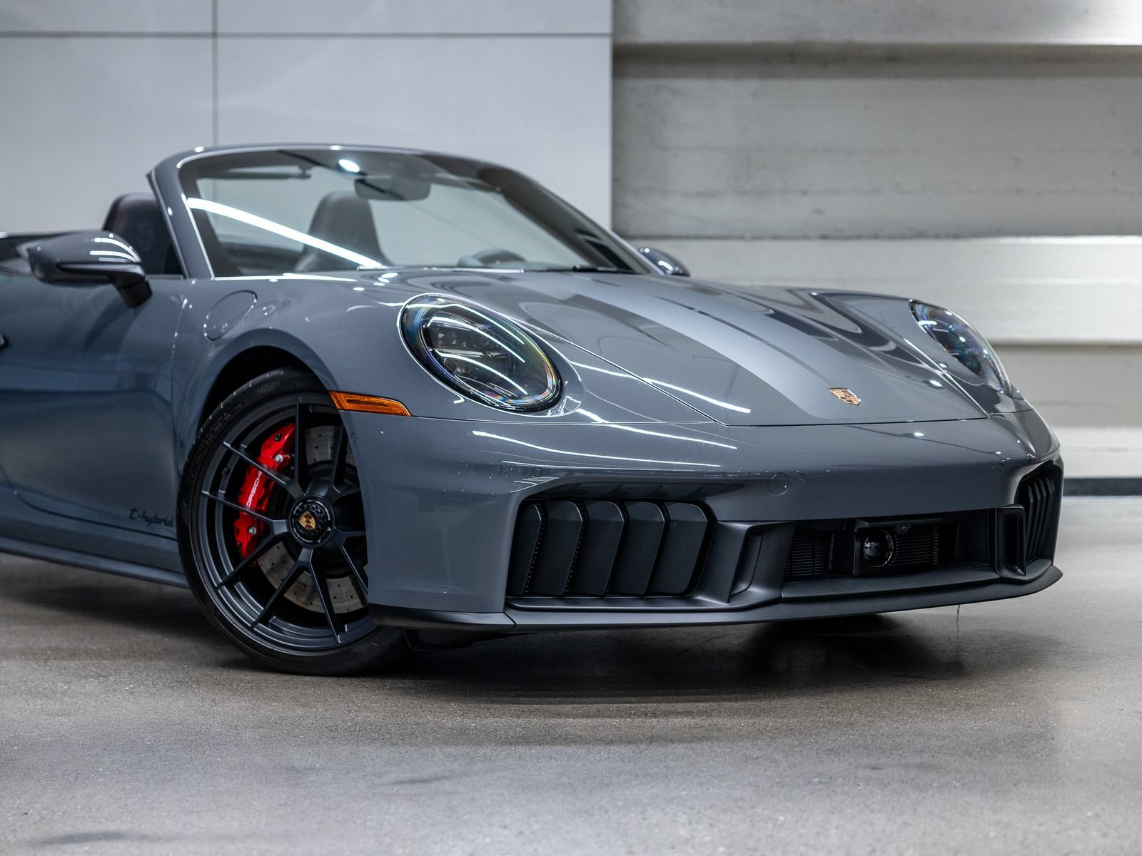 Certified 2026 Porsche 911 Carrera GTS RWD image 16