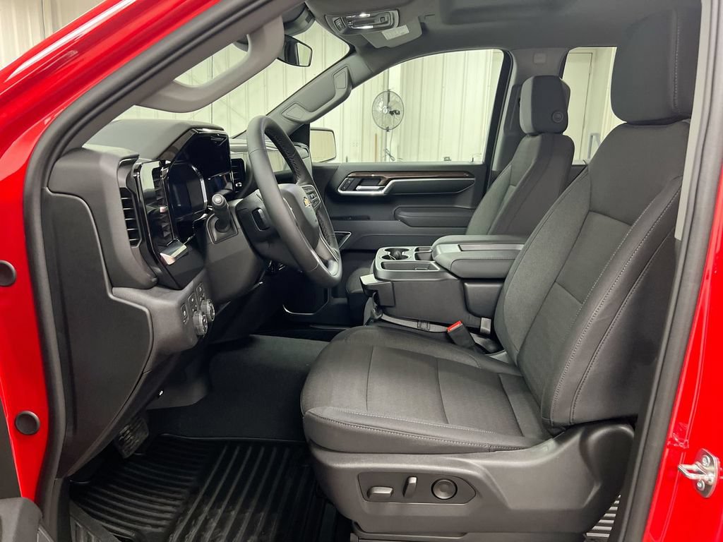 New 2026 Chevrolet Silverado 1500 LT w/ All Star Edition Plus AWD/4WD image 20