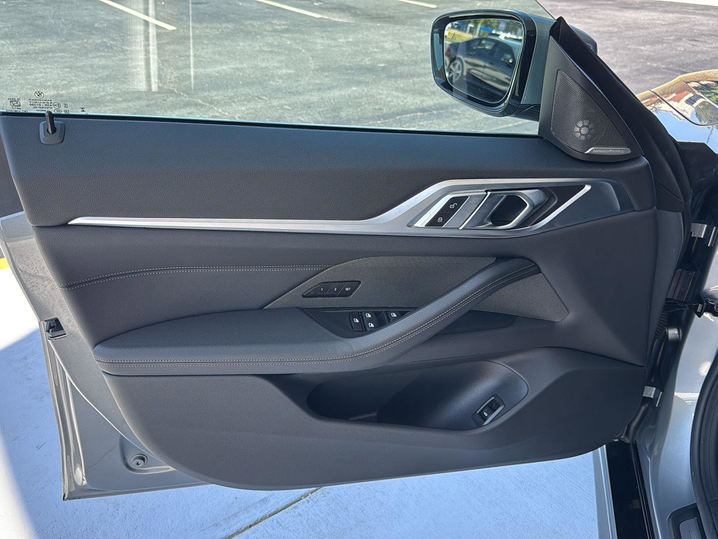 Used 2025 BMW 430i xDrive w/ Premium Package image 14