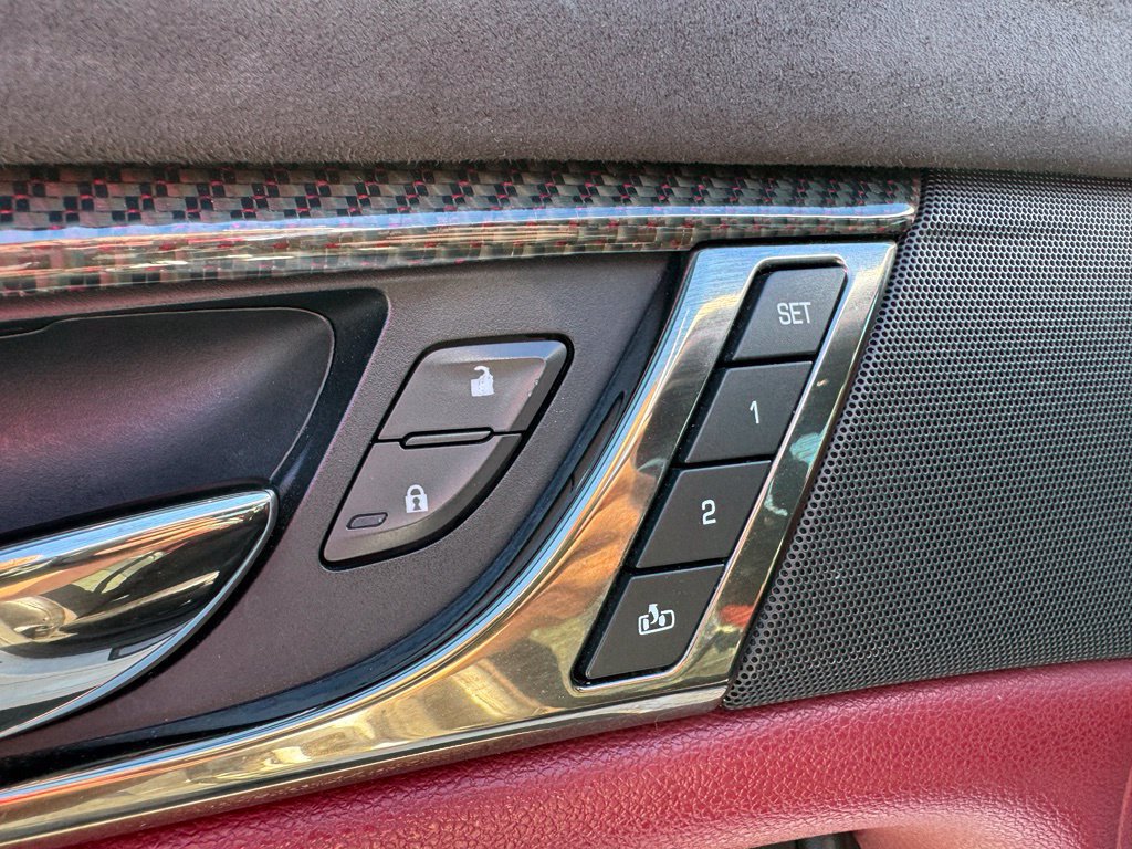 Used 2018 Cadillac CTS V RWD image 11