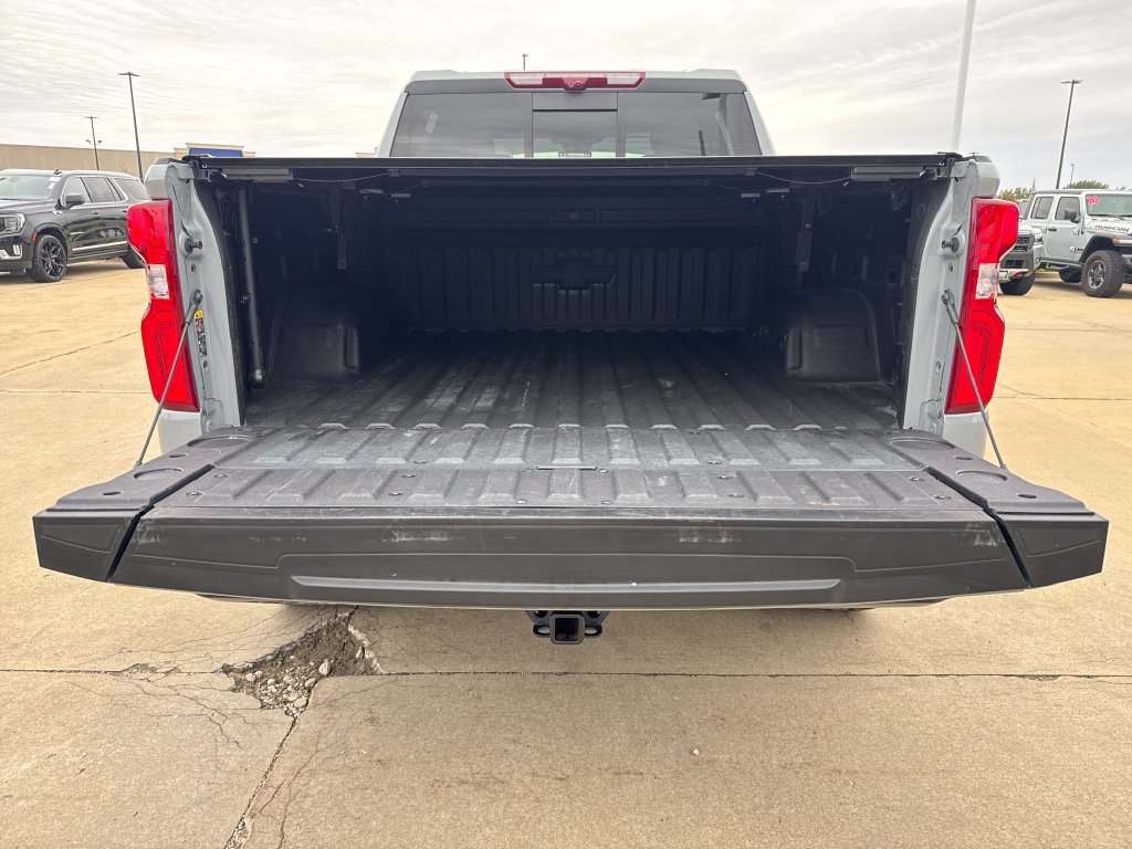 Certified 2025 Chevrolet Silverado 1500 ZR2 w/ Technology Package AWD/4WD image 6
