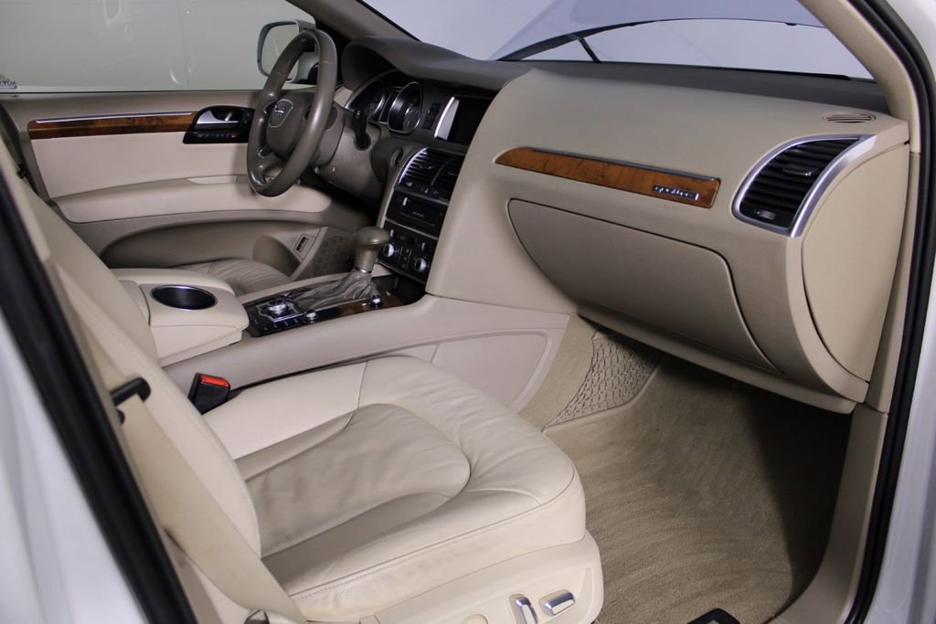 Used 2015 Audi Q7 3.0T Premium Plus w/ Premium Plus Package image 35