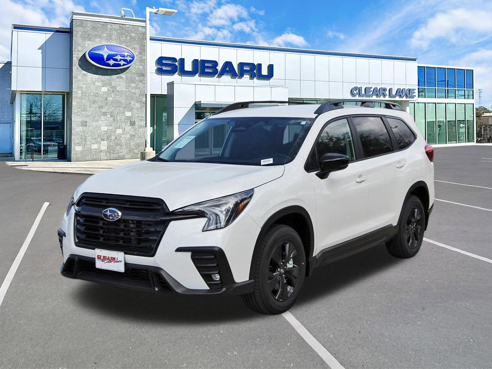 New 2026 Subaru Ascent Premium AWD/4WD image 2
