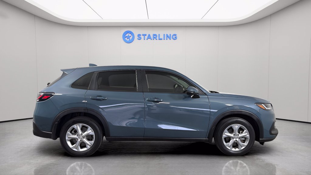 Used 2024 Honda HR-V LX image 12