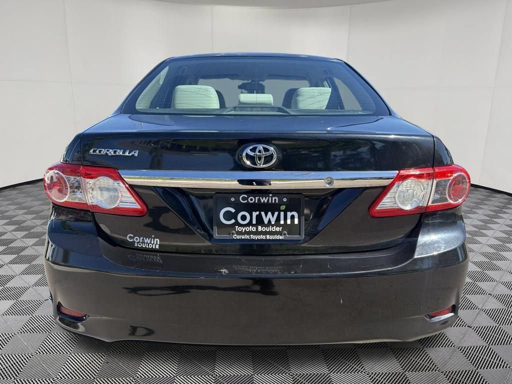 Used 2013 Toyota Corolla L w/ Protection Pkg FWD image 7