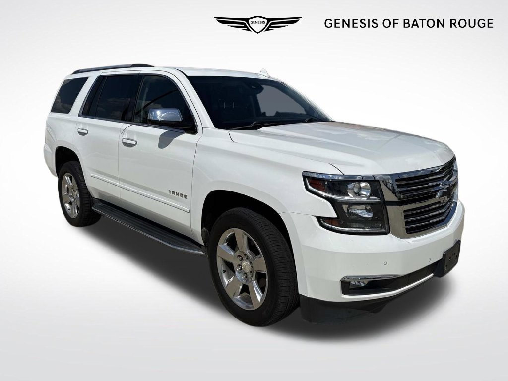 Used 2017 Chevrolet Tahoe Premier