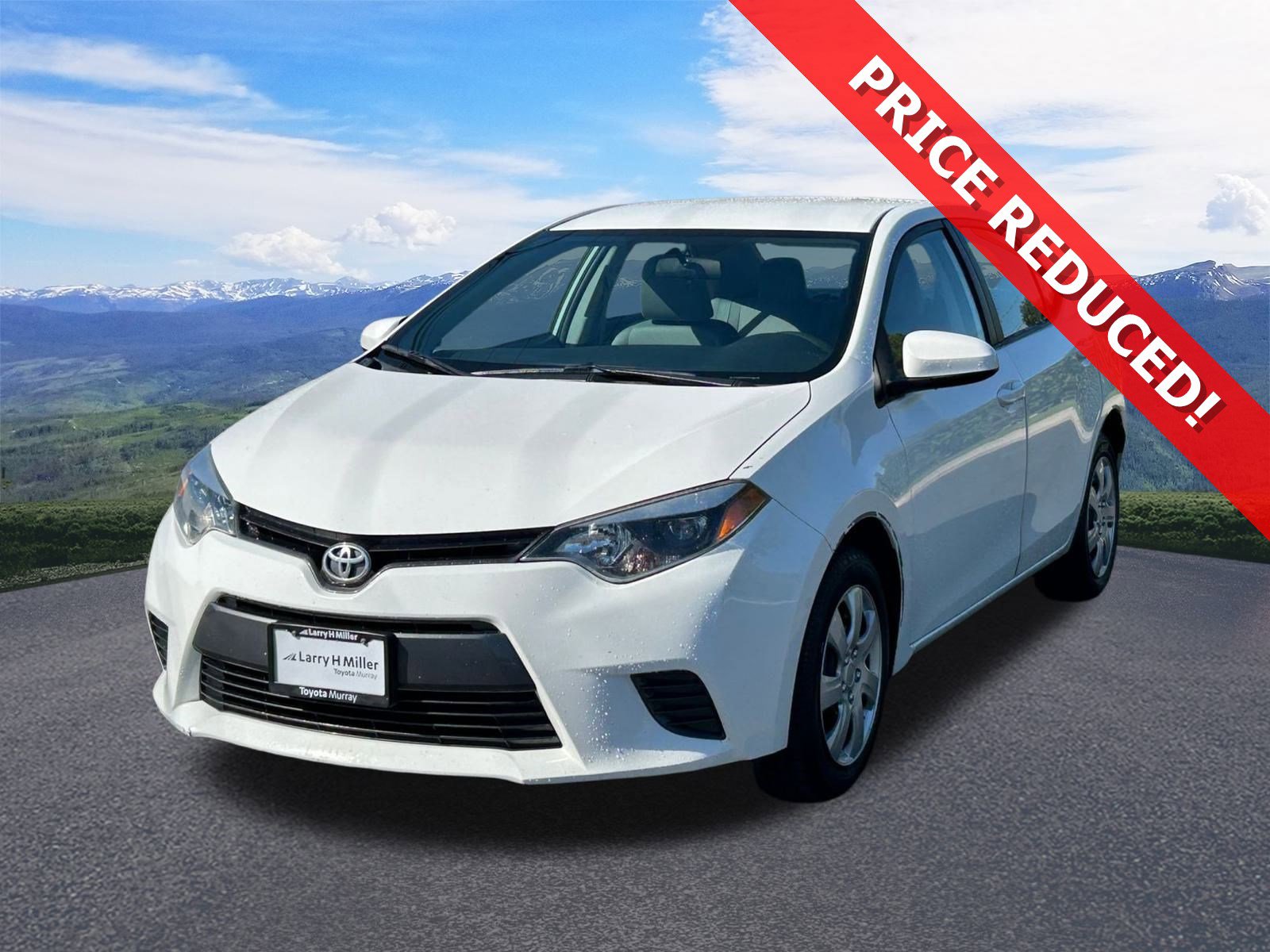 Used 2016 Toyota Corolla LE