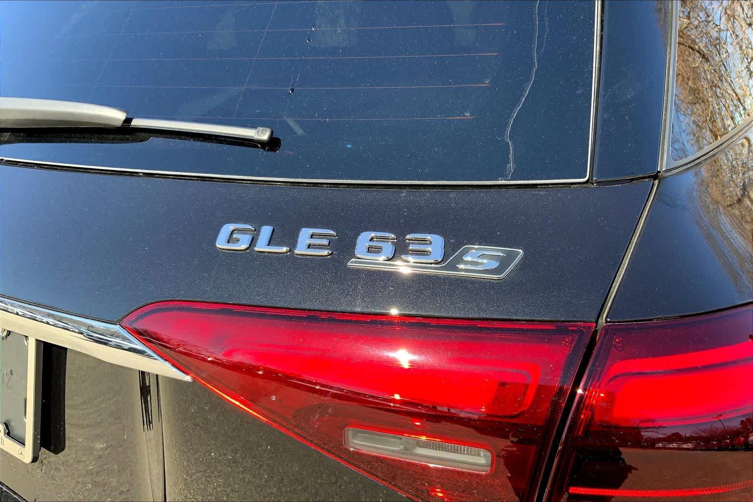 New 2026 Mercedes-Benz GLE 63 AMG S image 19