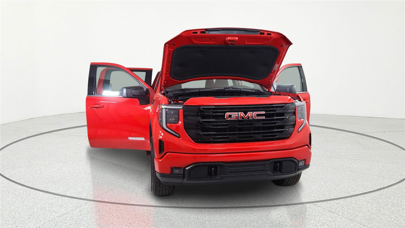 New 2026 GMC Sierra 1500 Elevation AWD/4WD image 5