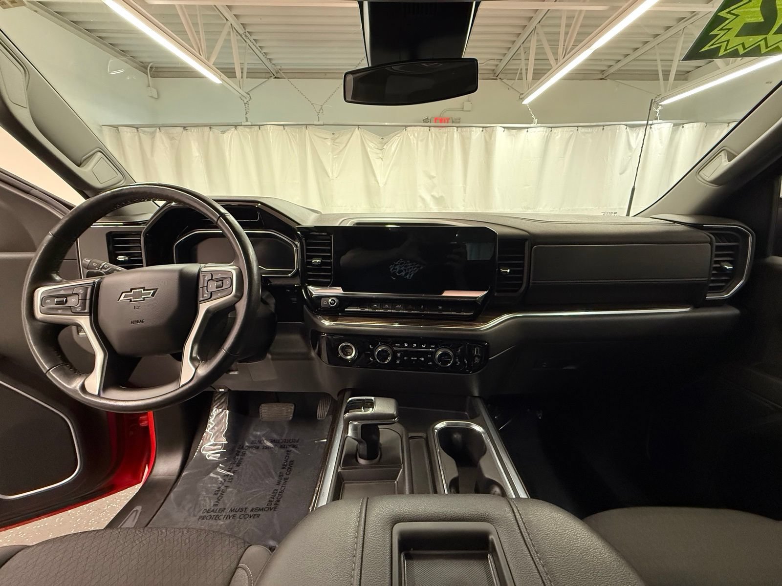 Used 2022 Chevrolet Silverado 1500 RST AWD/4WD image 17