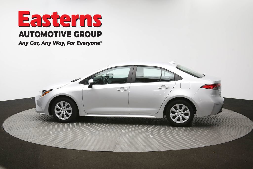Used 2023 Toyota Corolla LE image 60