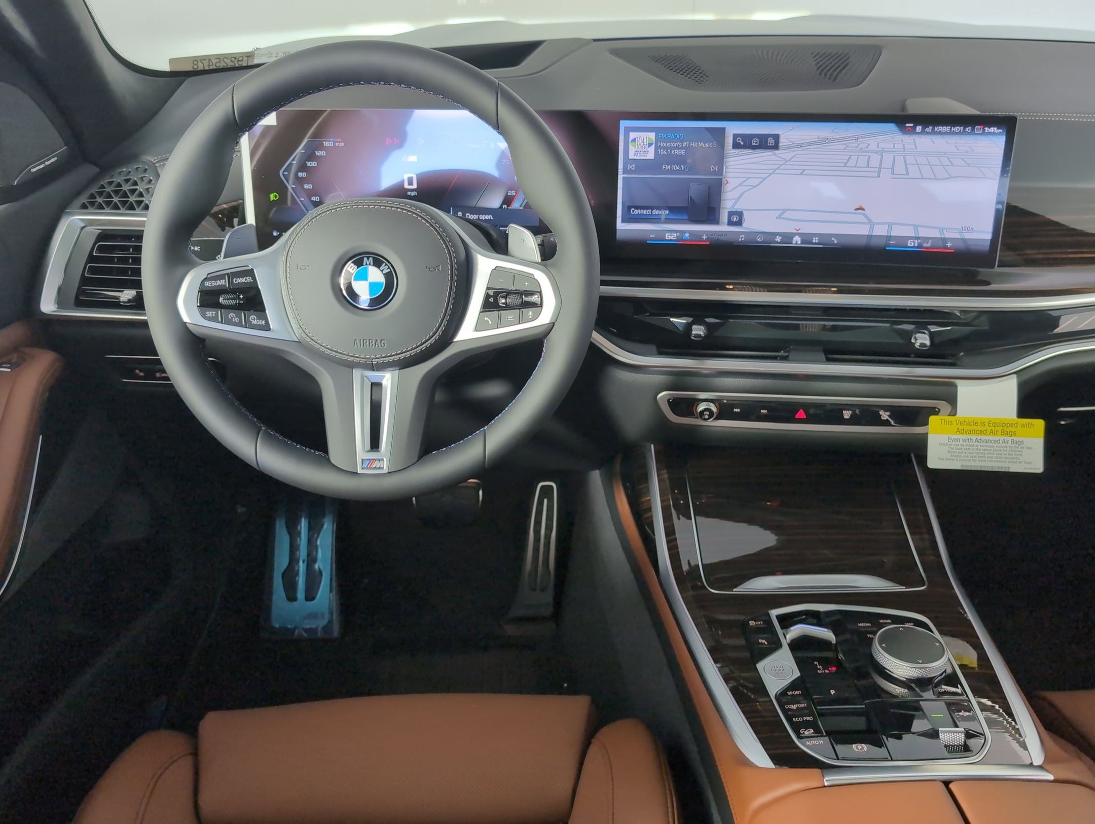 New 2026 BMW X7 M60i image 4