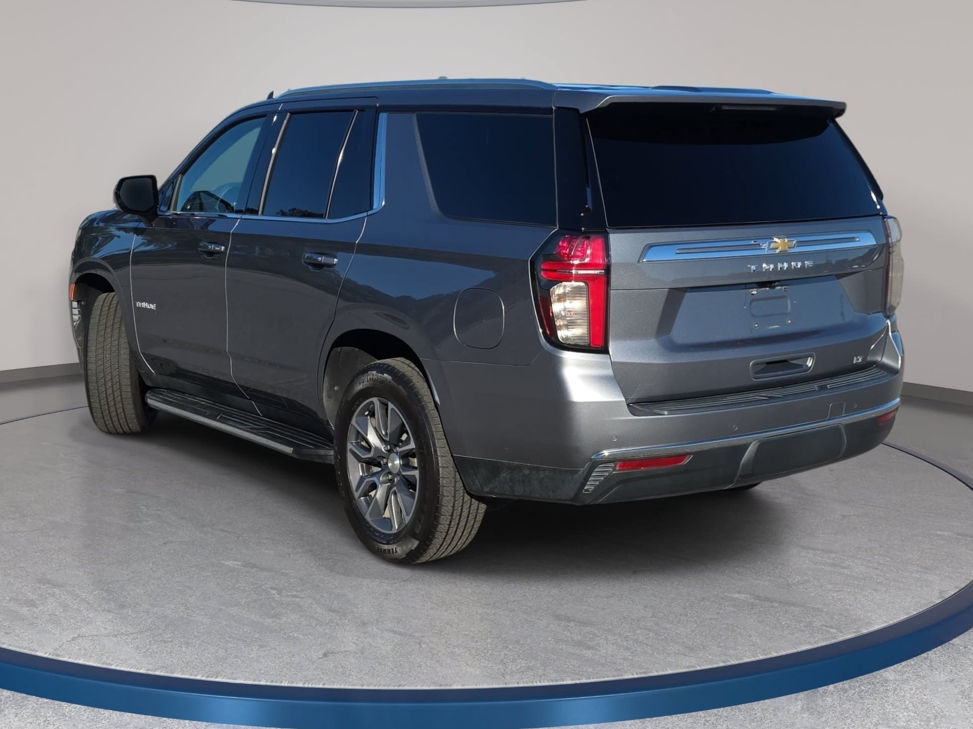 Used 2021 Chevrolet Tahoe LT AWD/4WD image 7