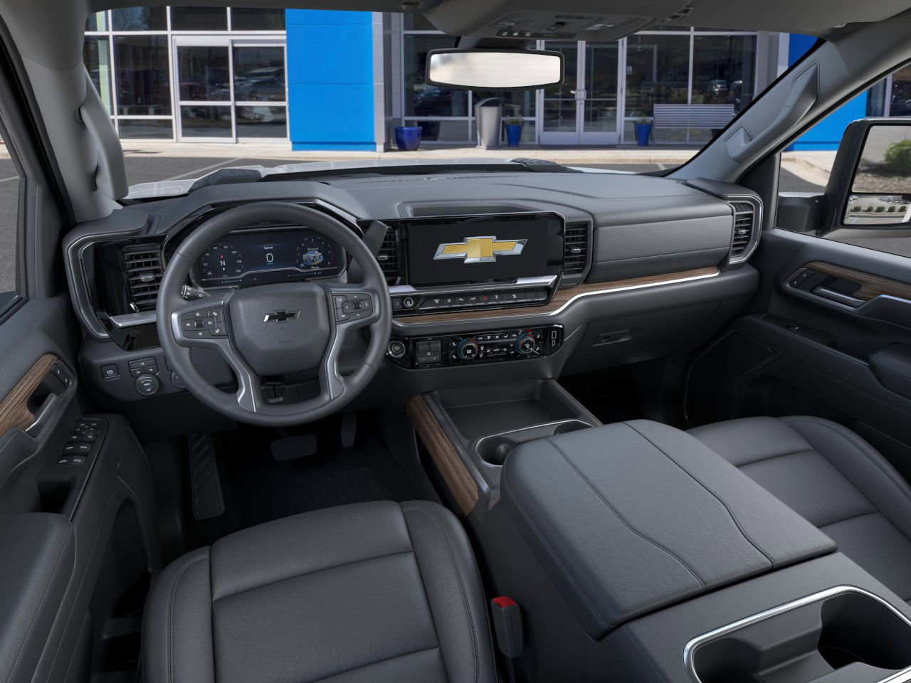 New 2026 Chevrolet Silverado 2500 LT image 17