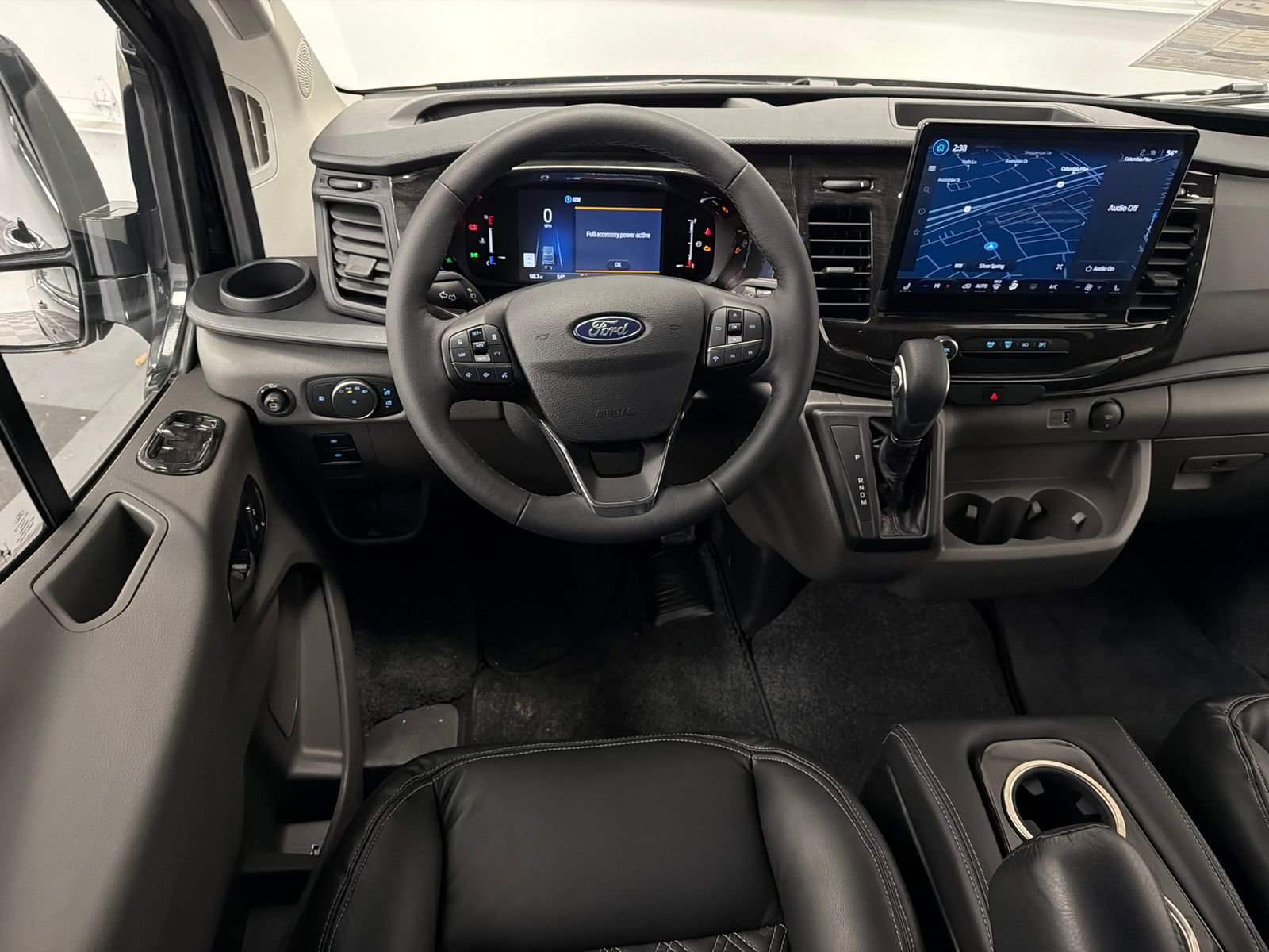 New 2026 Ford Transit 150 Low Roof AWD image 31