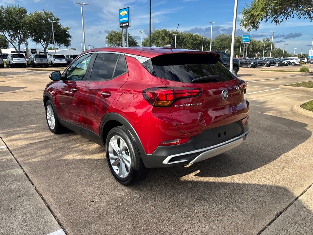 Used 2021 Buick Encore GX Preferred FWD image 7