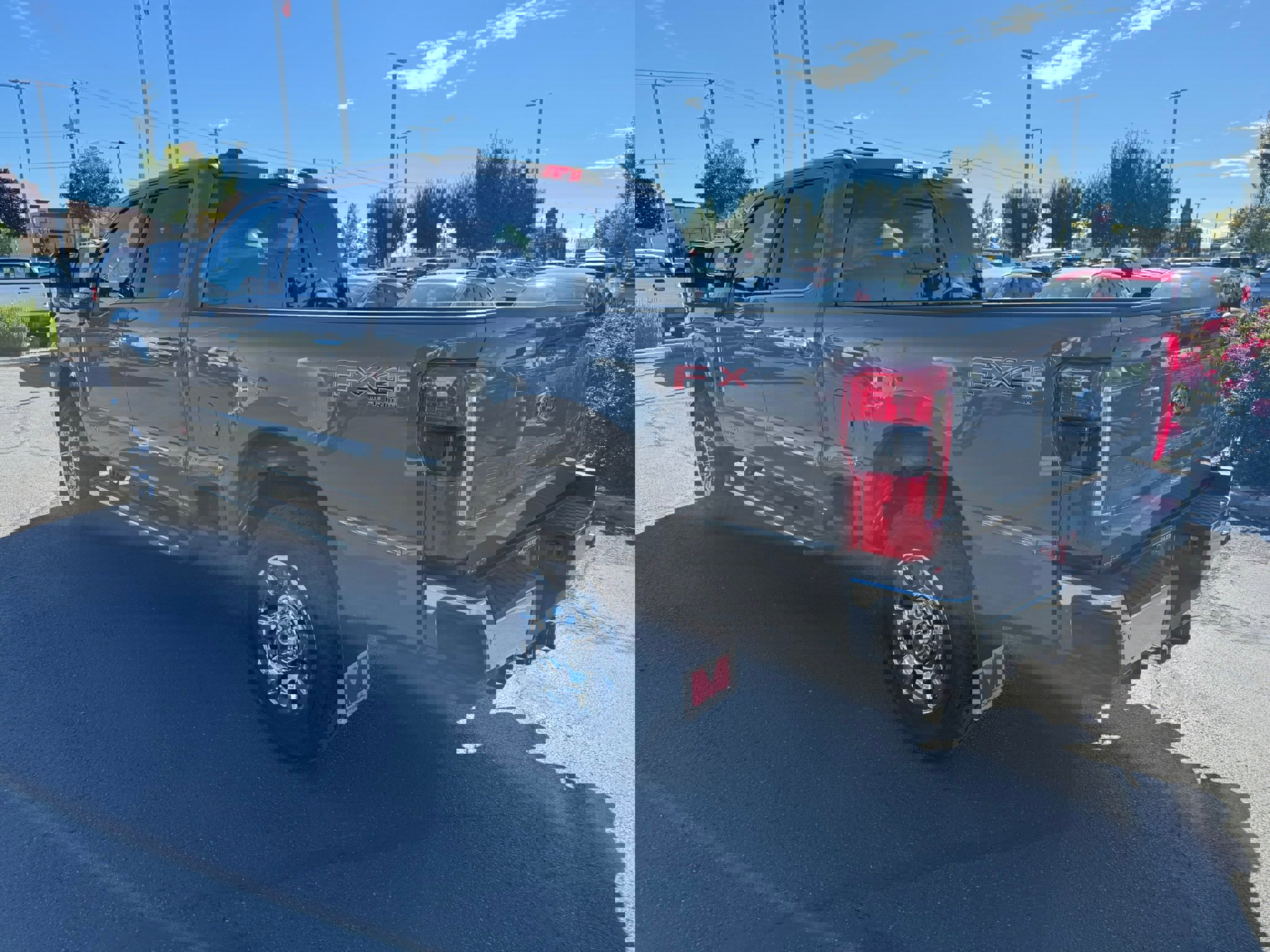 New 2026 Ford F350 Lariat w/ Lariat Premium Package image 5