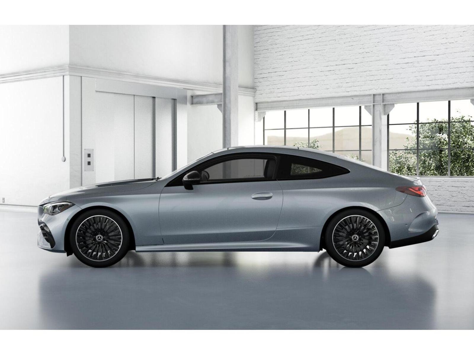 New 2026 Mercedes-Benz CLE 450 4MATIC Coupe image 33