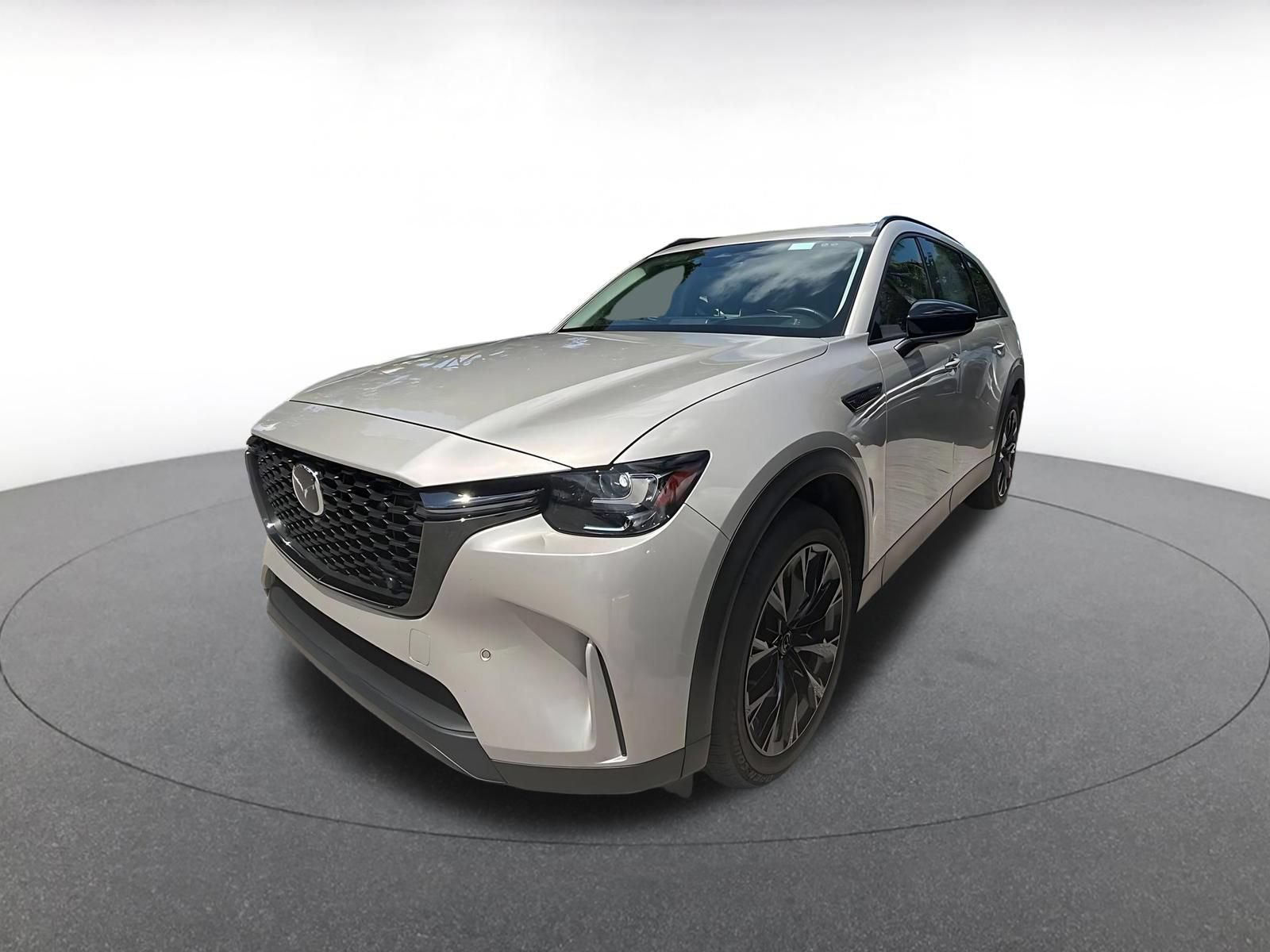 Used 2026 MAZDA CX-90 3.3 Turbo w/ Premium Sport Pkg AWD/4WD image 3