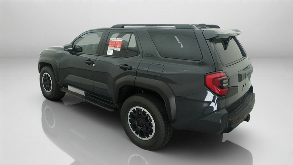 New 2026 Toyota 4Runner TRD Off-Road Premium AWD/4WD image 28