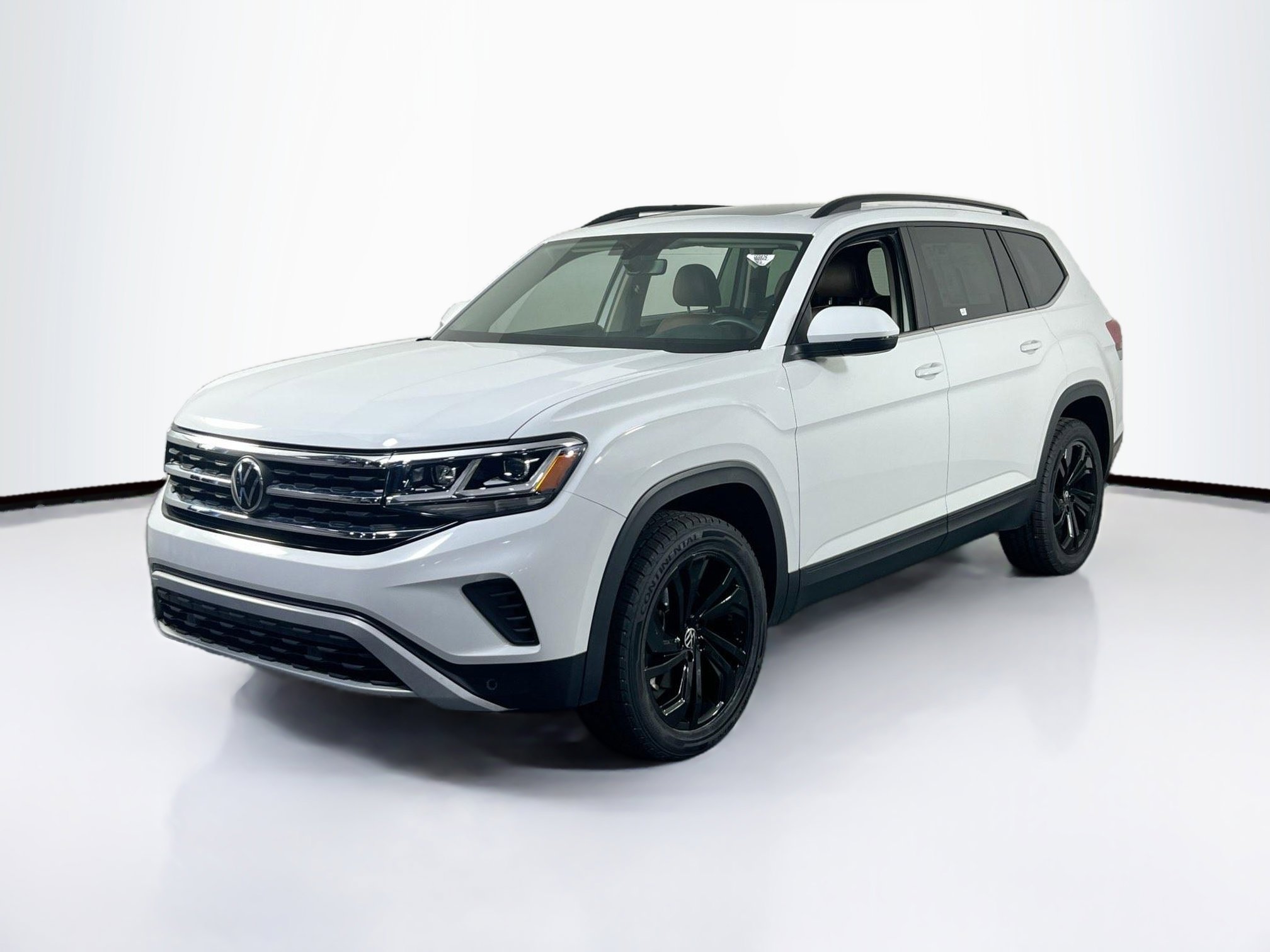 Used 2022 Volkswagen Atlas SE
