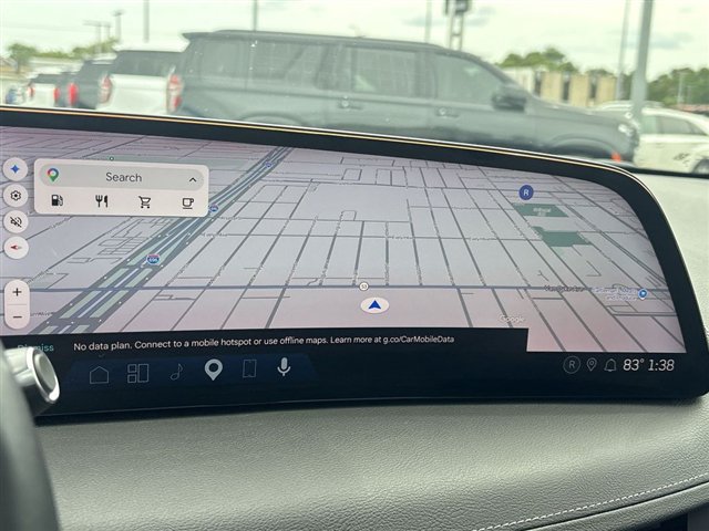 Certified 2025 Cadillac CT5 Premium Luxury w/ Sun And Sound Package AWD/4WD image 14