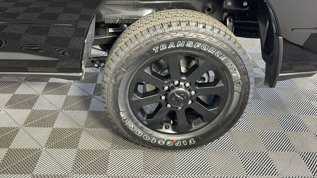 New 2025 RAM 2500 Big Horn image 32