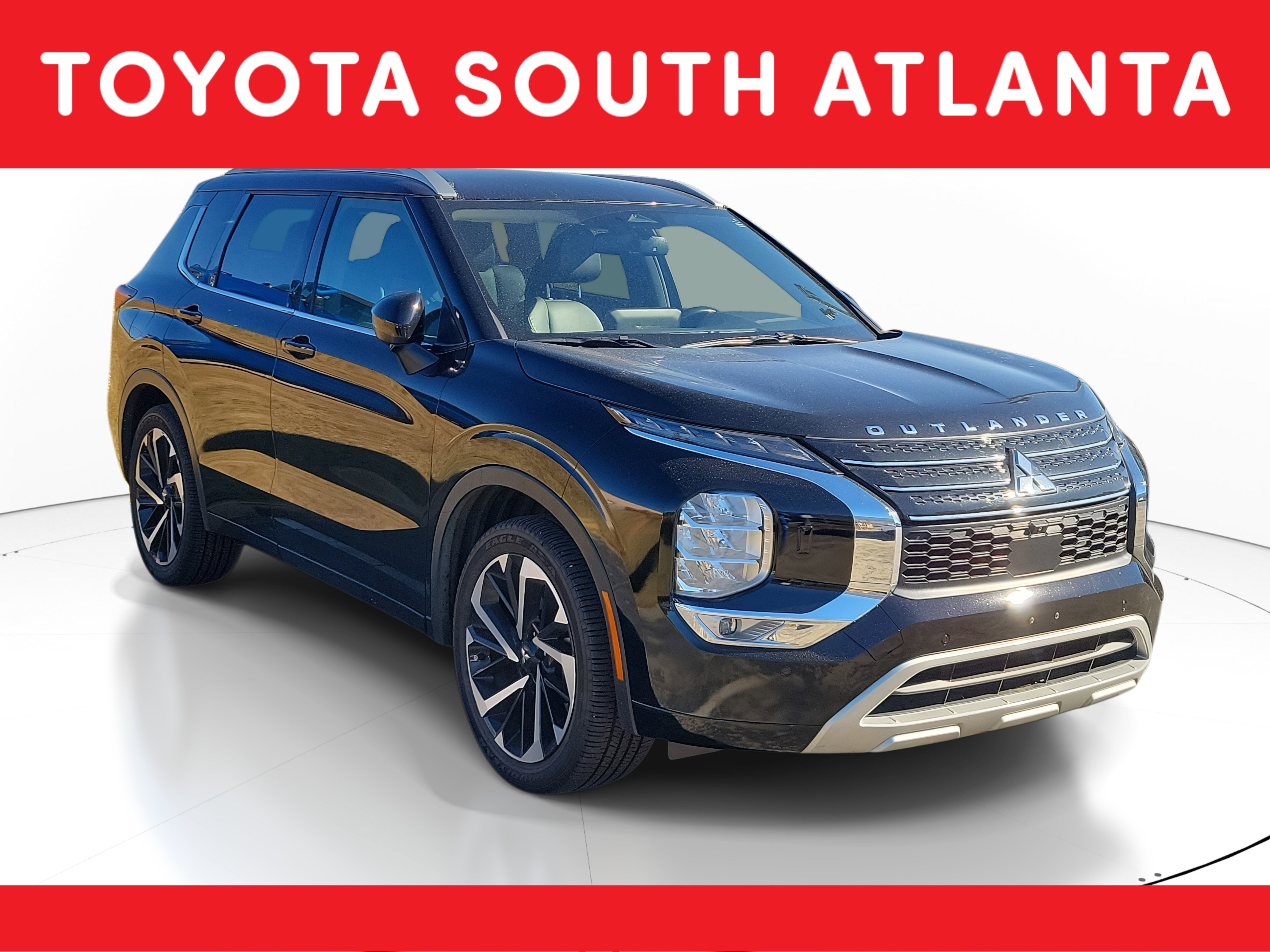 Used 2022 Mitsubishi Outlander SEL