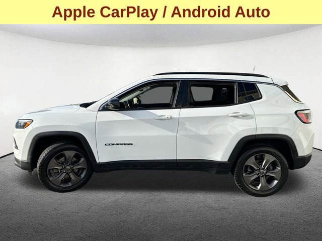 Used 2022 Jeep Compass Latitude image 6