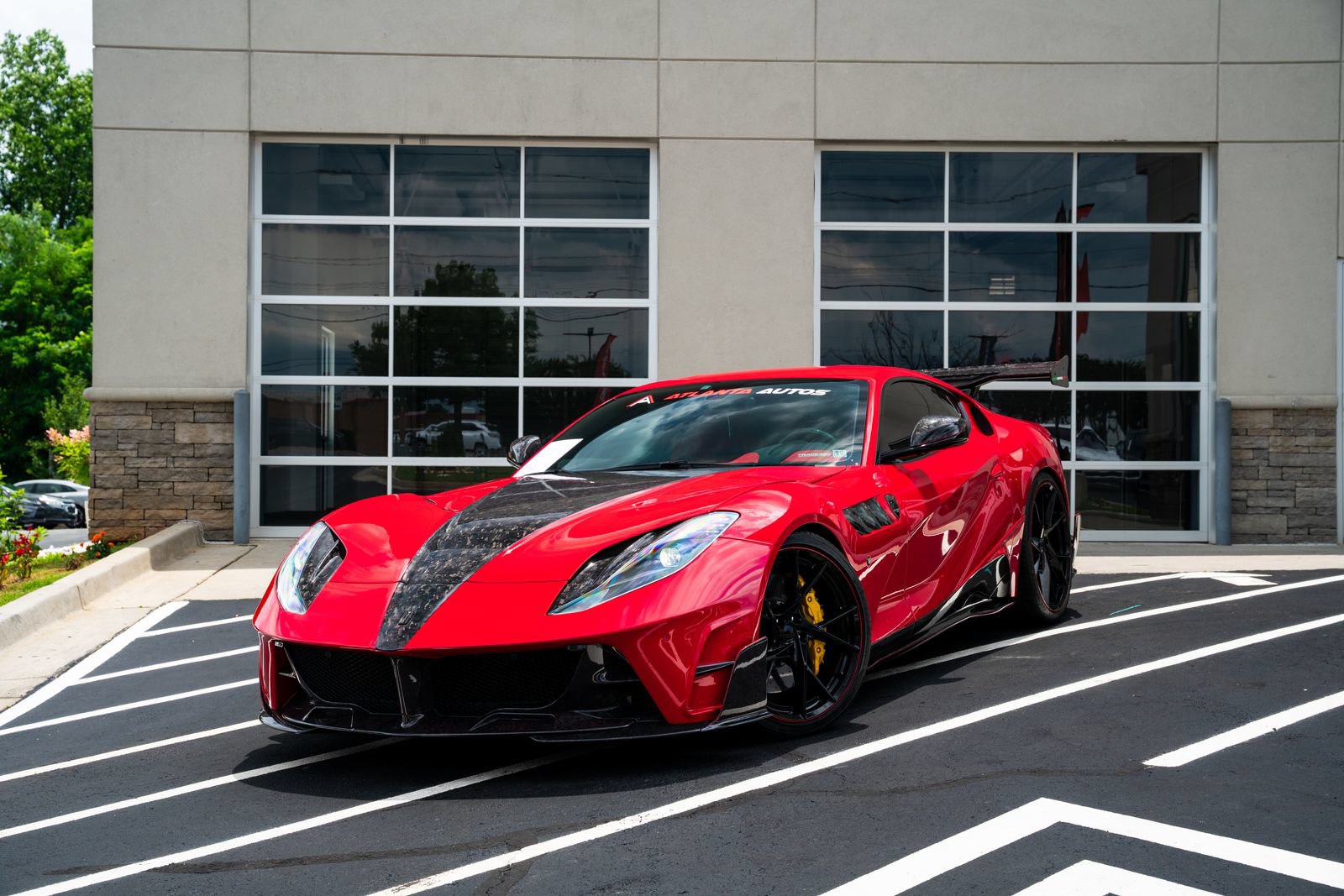 Used 2020 Ferrari 812 Superfast