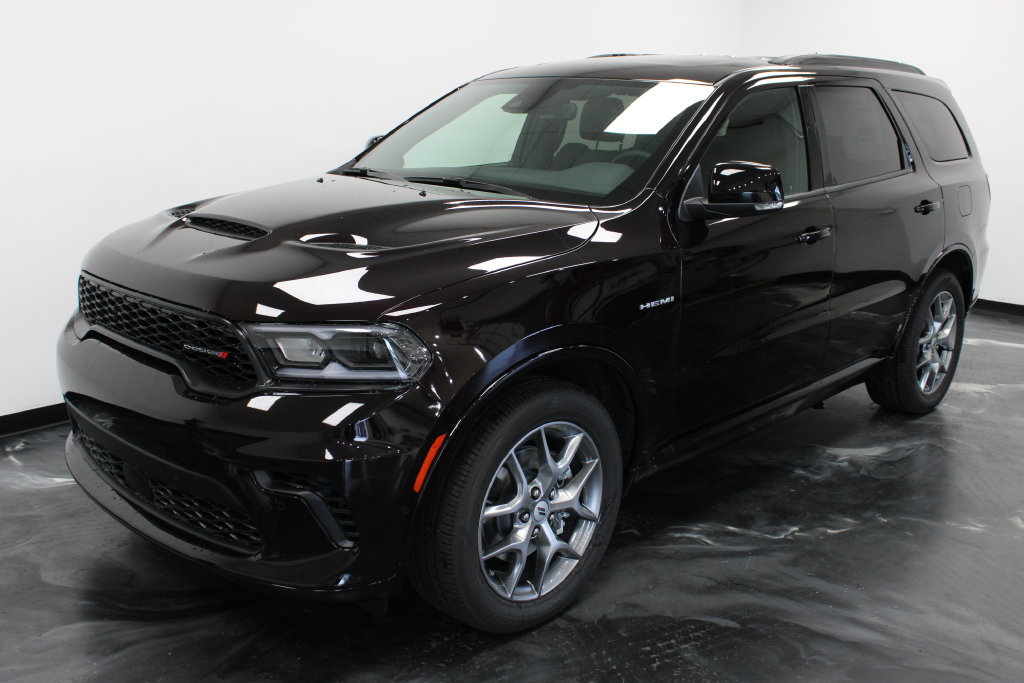 New 2027 Dodge Durango GT AWD/4WD image 27