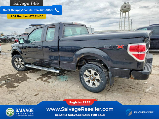 Used 2013 Ford F150 STX w/ Mid Equipment Group image 3