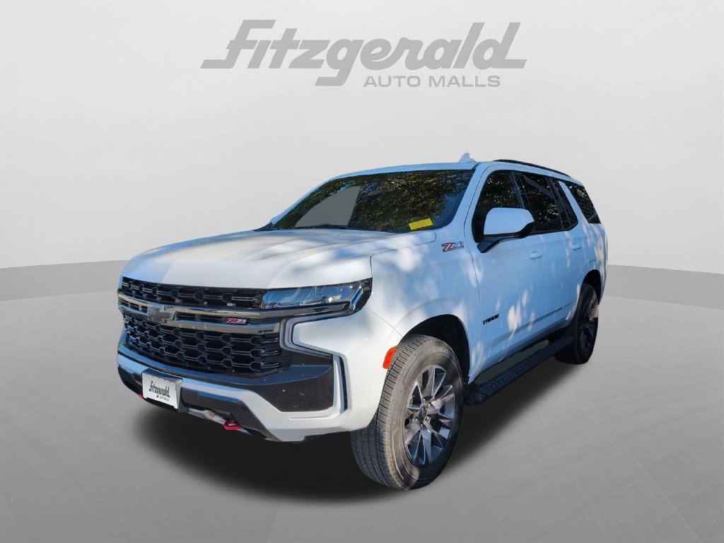 Used 2021 Chevrolet Tahoe Z71 AWD/4WD image 3