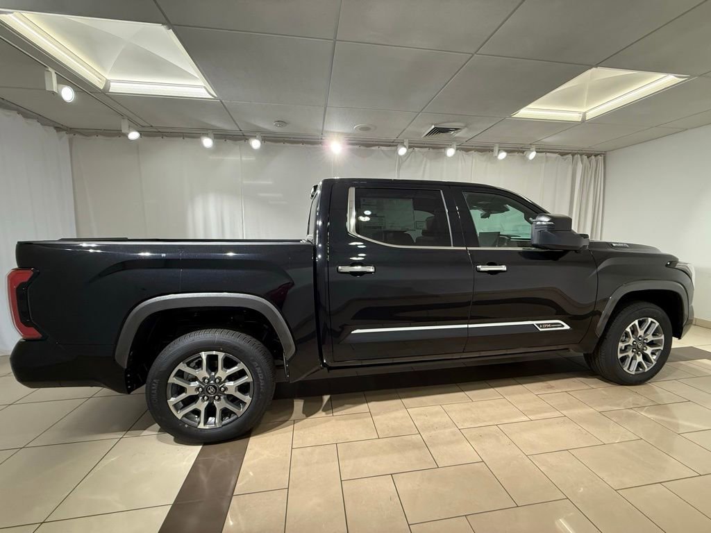 New 2026 Toyota Tundra 1794 Edition image 6