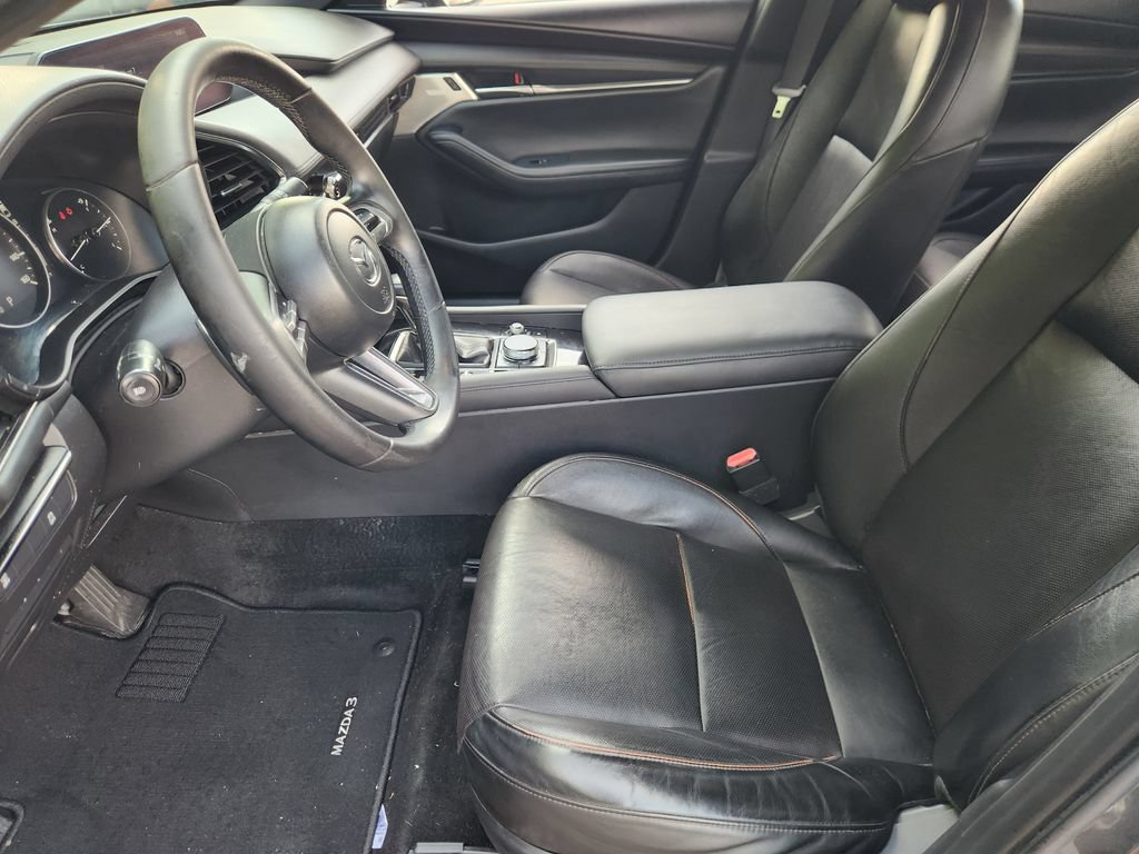 Used 2021 MAZDA MAZDA3 s AWD/4WD image 11