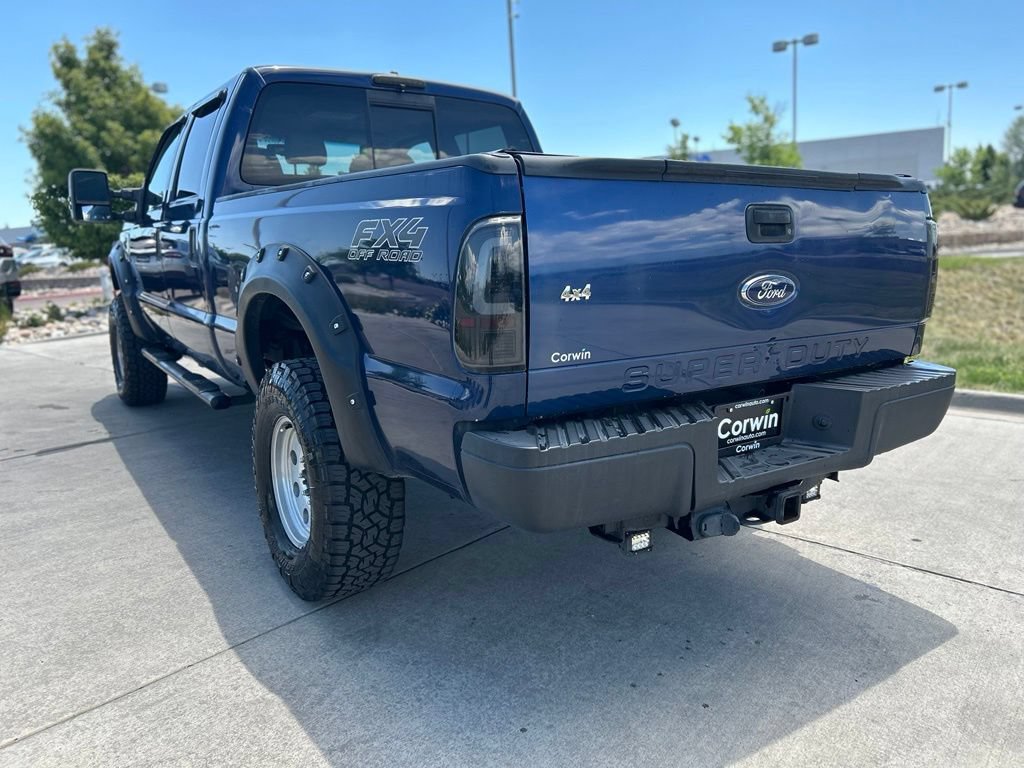 Used 2010 Ford F350 XLT AWD/4WD image 5