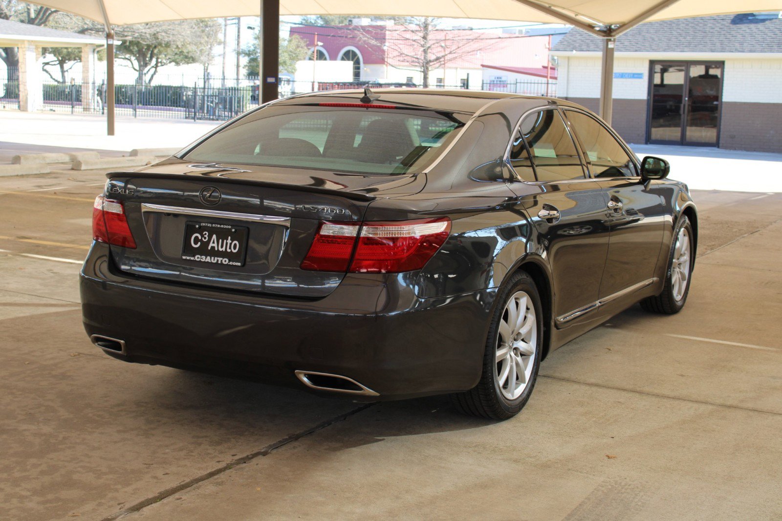 Used 2009 Lexus LS 460 image 9