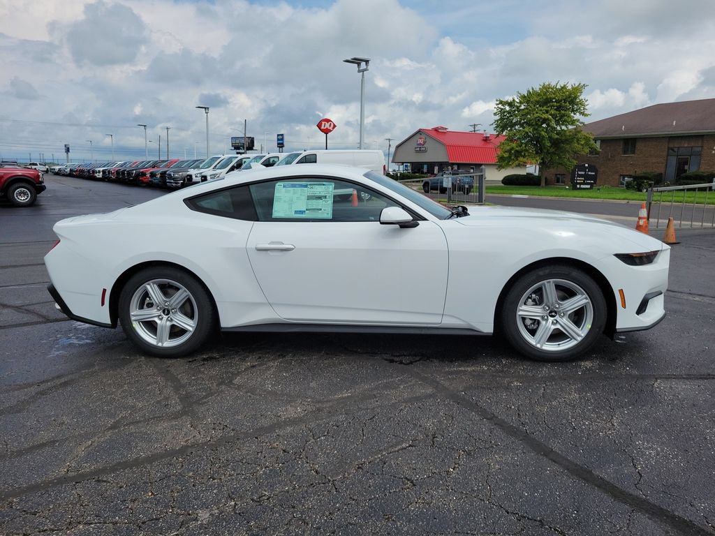 New 2026 Ford Mustang Coupe RWD image 3