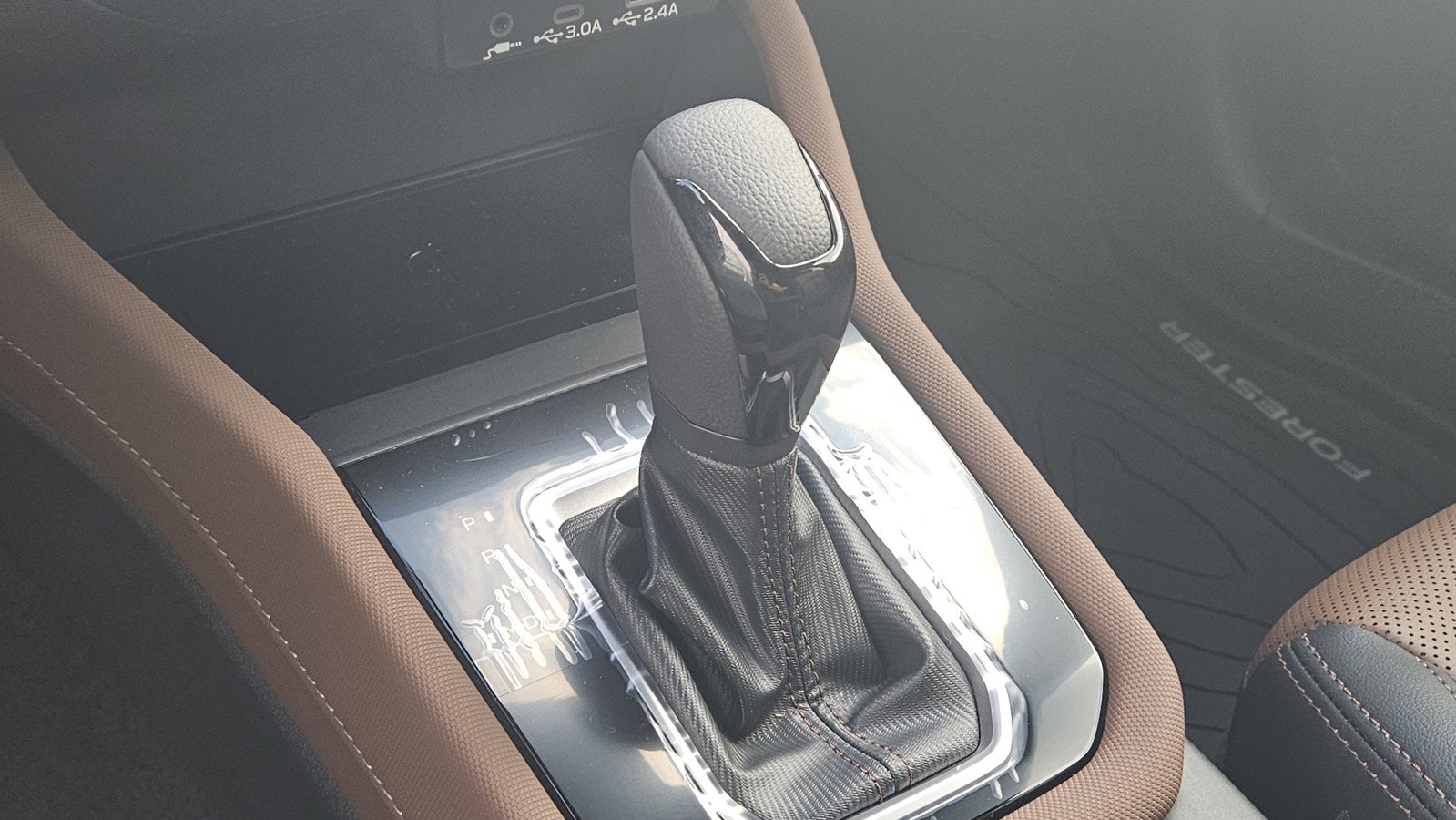 New 2025 Subaru Forester Touring image 14